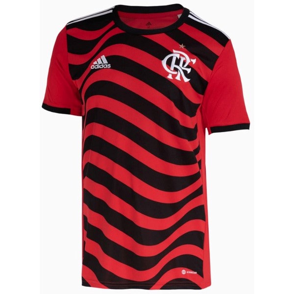 Tailandia Camiseta Flamengo Tercera Equipación 2022/2023